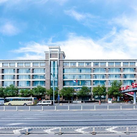 Beijing Glive Qianmen Hotel Exterior foto