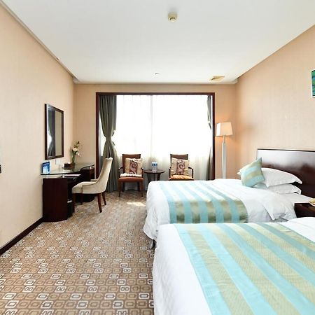 Beijing Glive Qianmen Hotel Exterior foto