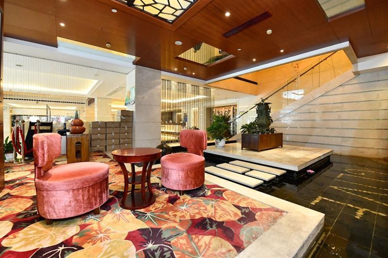 Beijing Glive Qianmen Hotel Exterior foto