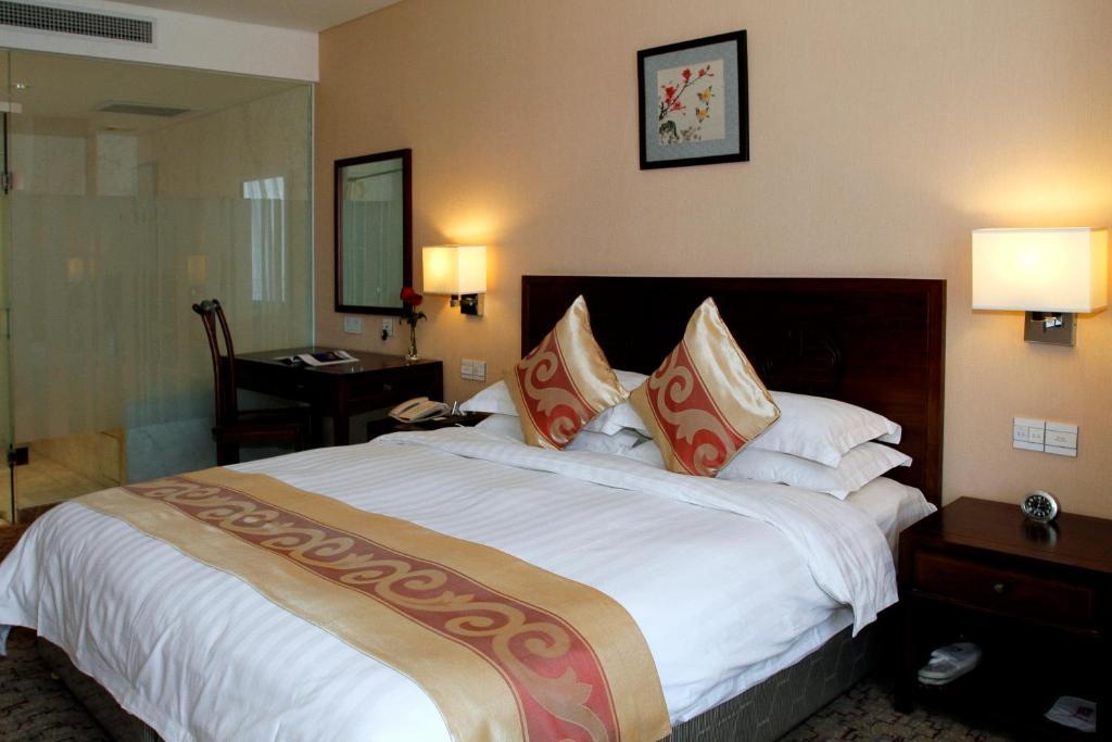Beijing Glive Qianmen Hotel Cameră foto