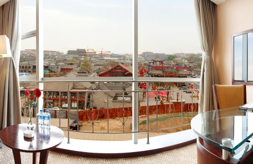 Beijing Glive Qianmen Hotel Cameră foto