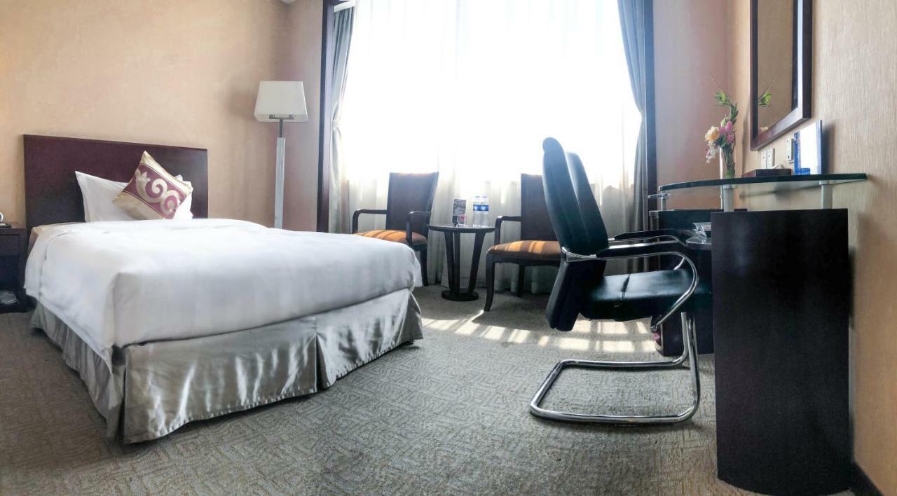 Beijing Glive Qianmen Hotel Exterior foto