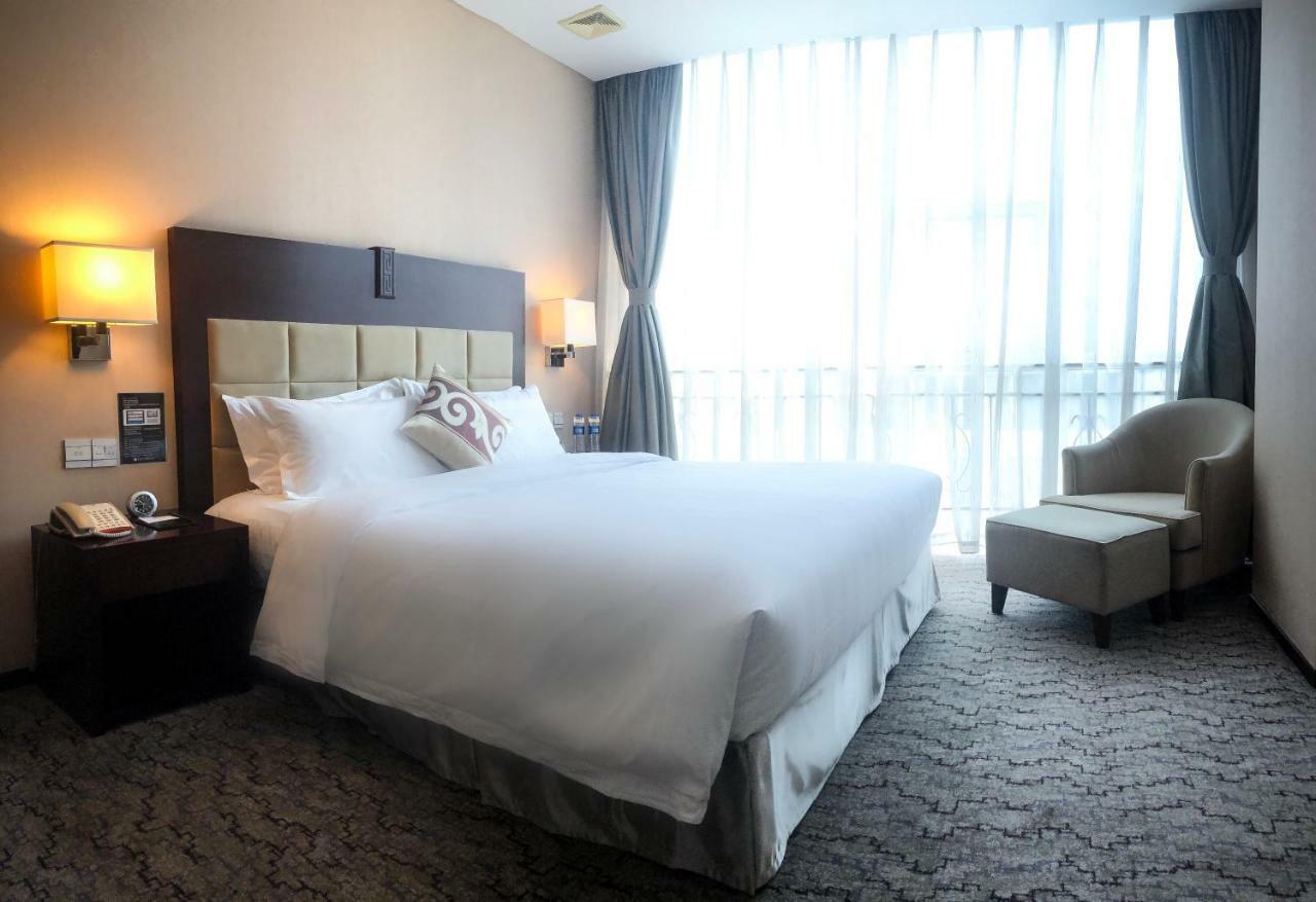Beijing Glive Qianmen Hotel Exterior foto