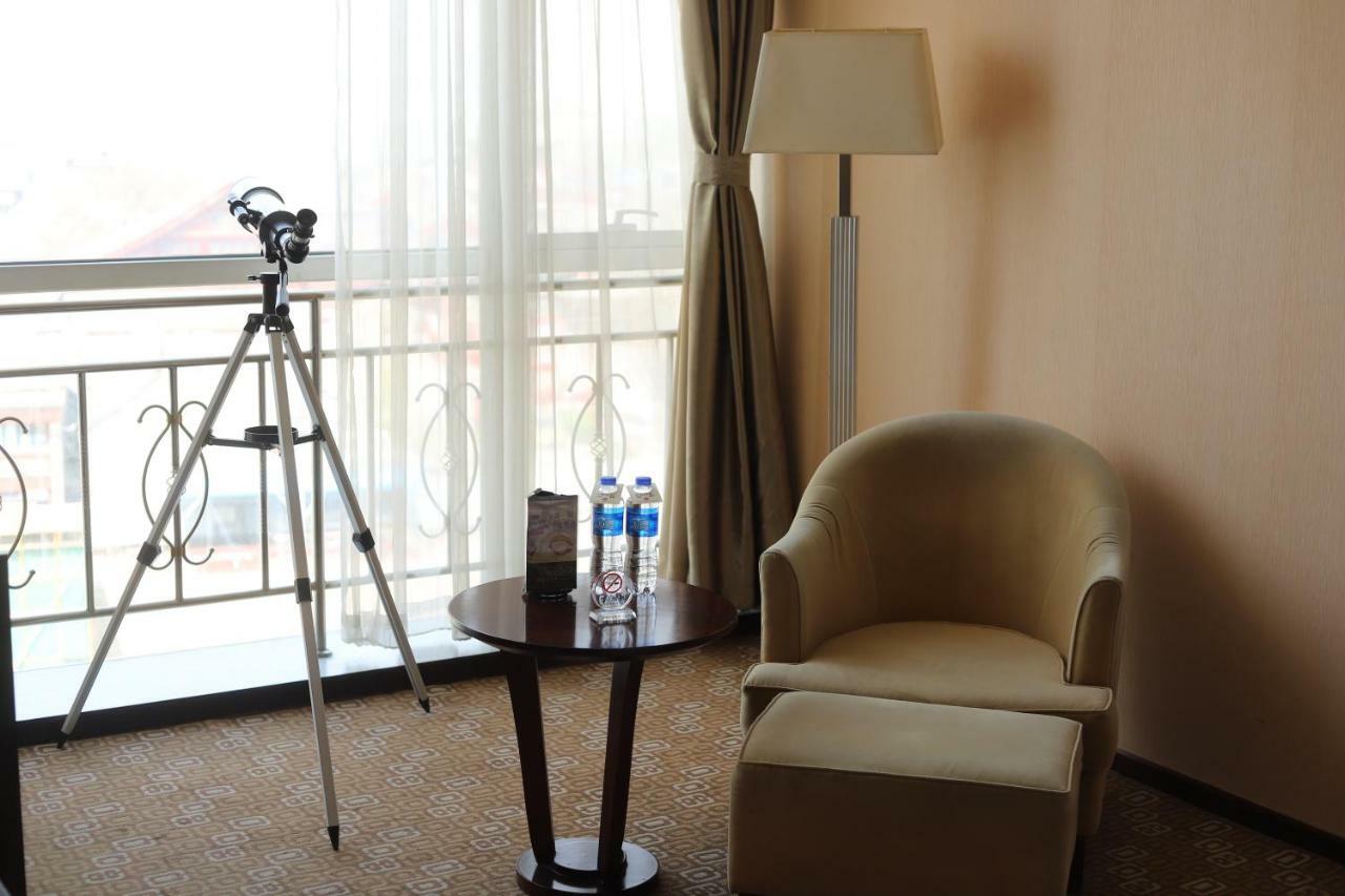 Beijing Glive Qianmen Hotel Exterior foto