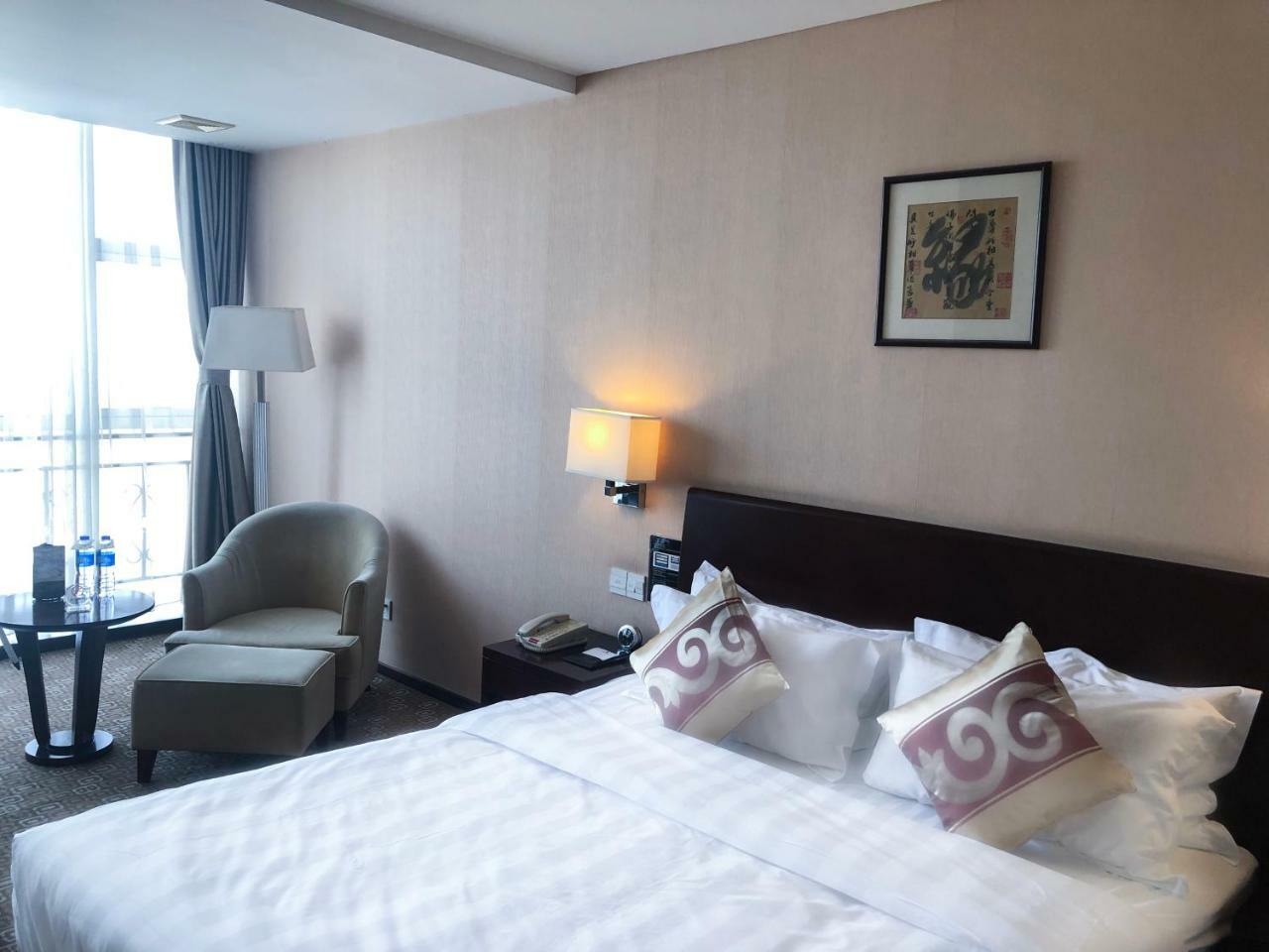 Beijing Glive Qianmen Hotel Exterior foto