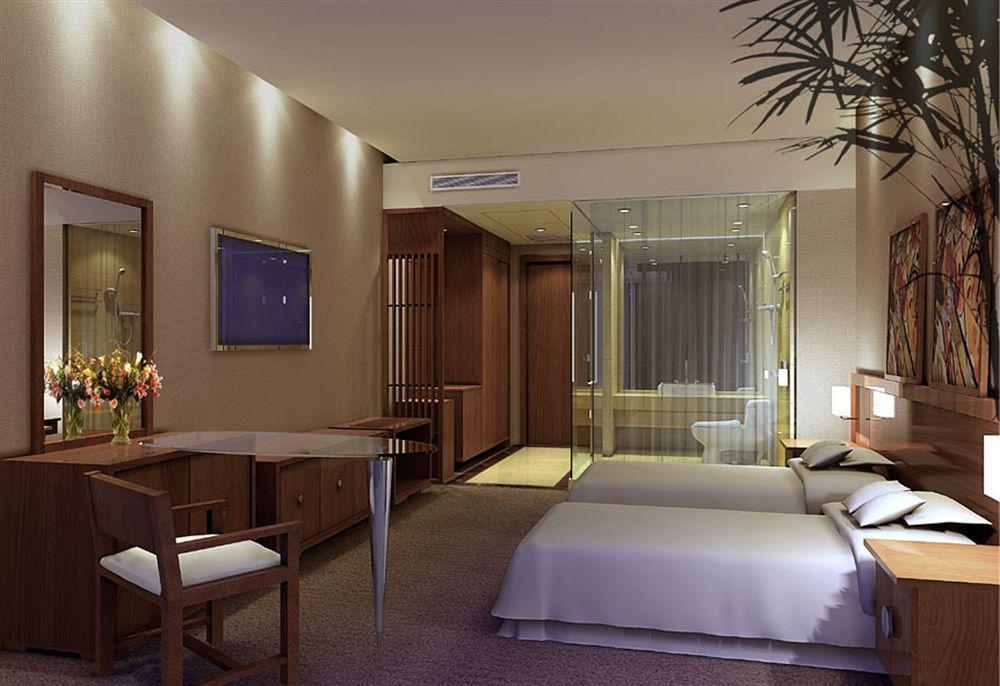 Beijing Glive Qianmen Hotel Cameră foto
