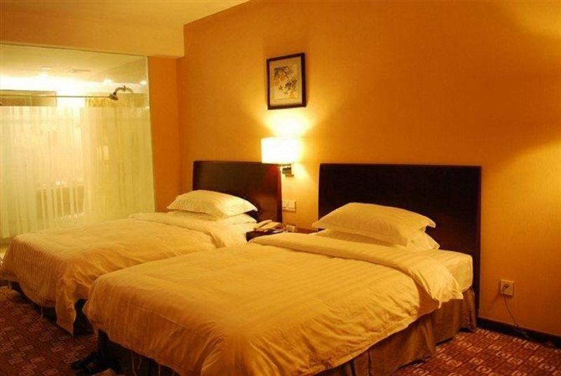 Beijing Glive Qianmen Hotel Exterior foto