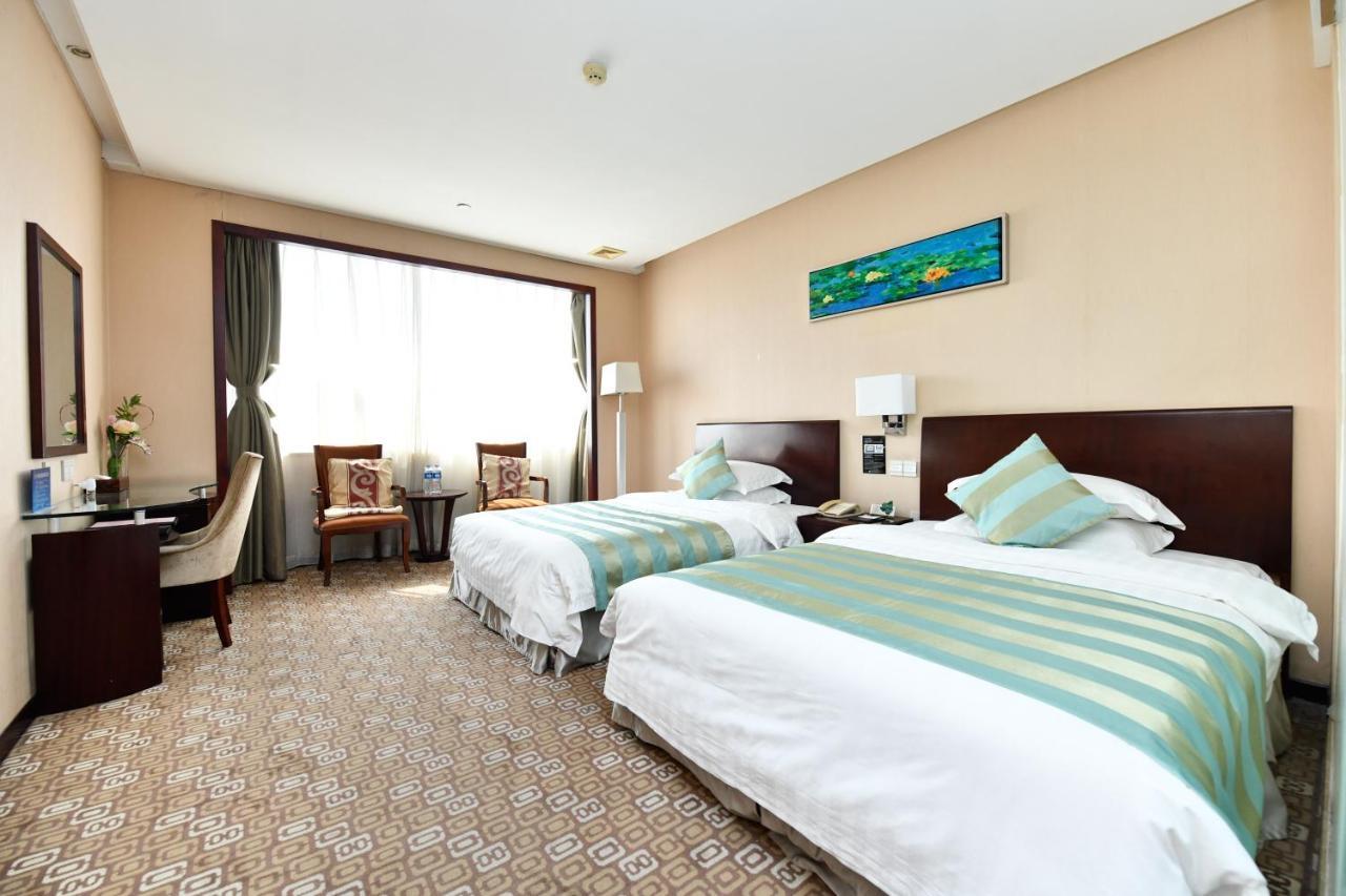 Beijing Glive Qianmen Hotel Exterior foto