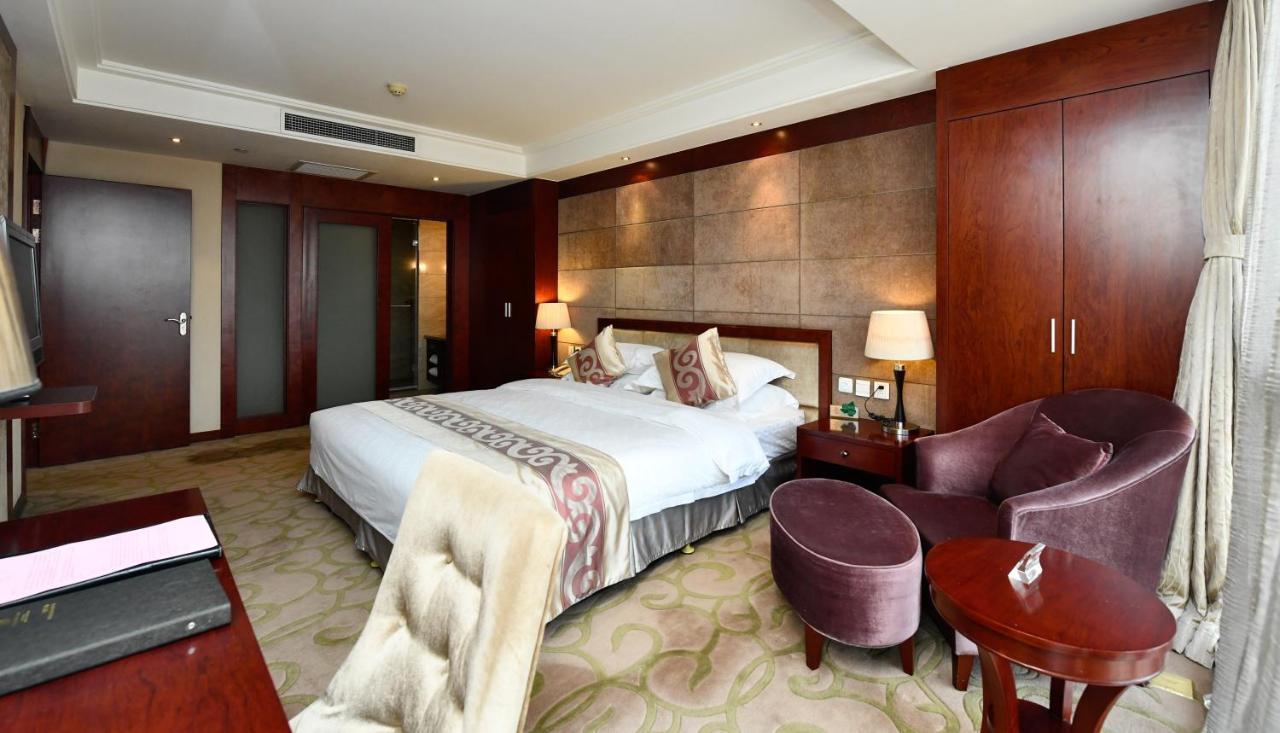 Beijing Glive Qianmen Hotel Exterior foto