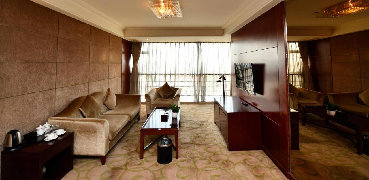 Beijing Glive Qianmen Hotel Exterior foto