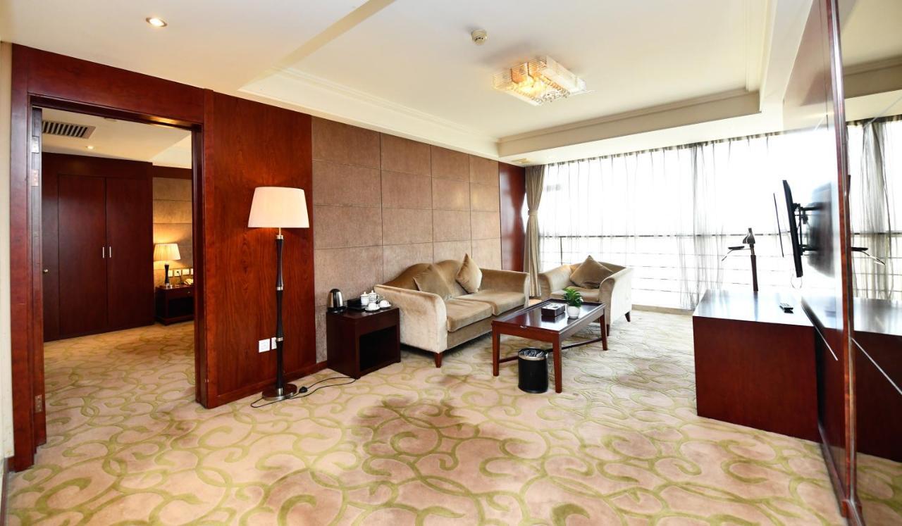 Beijing Glive Qianmen Hotel Exterior foto