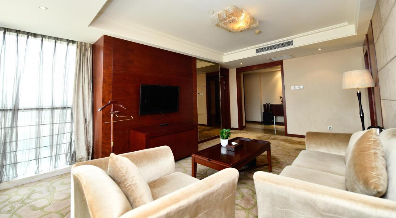 Beijing Glive Qianmen Hotel Exterior foto