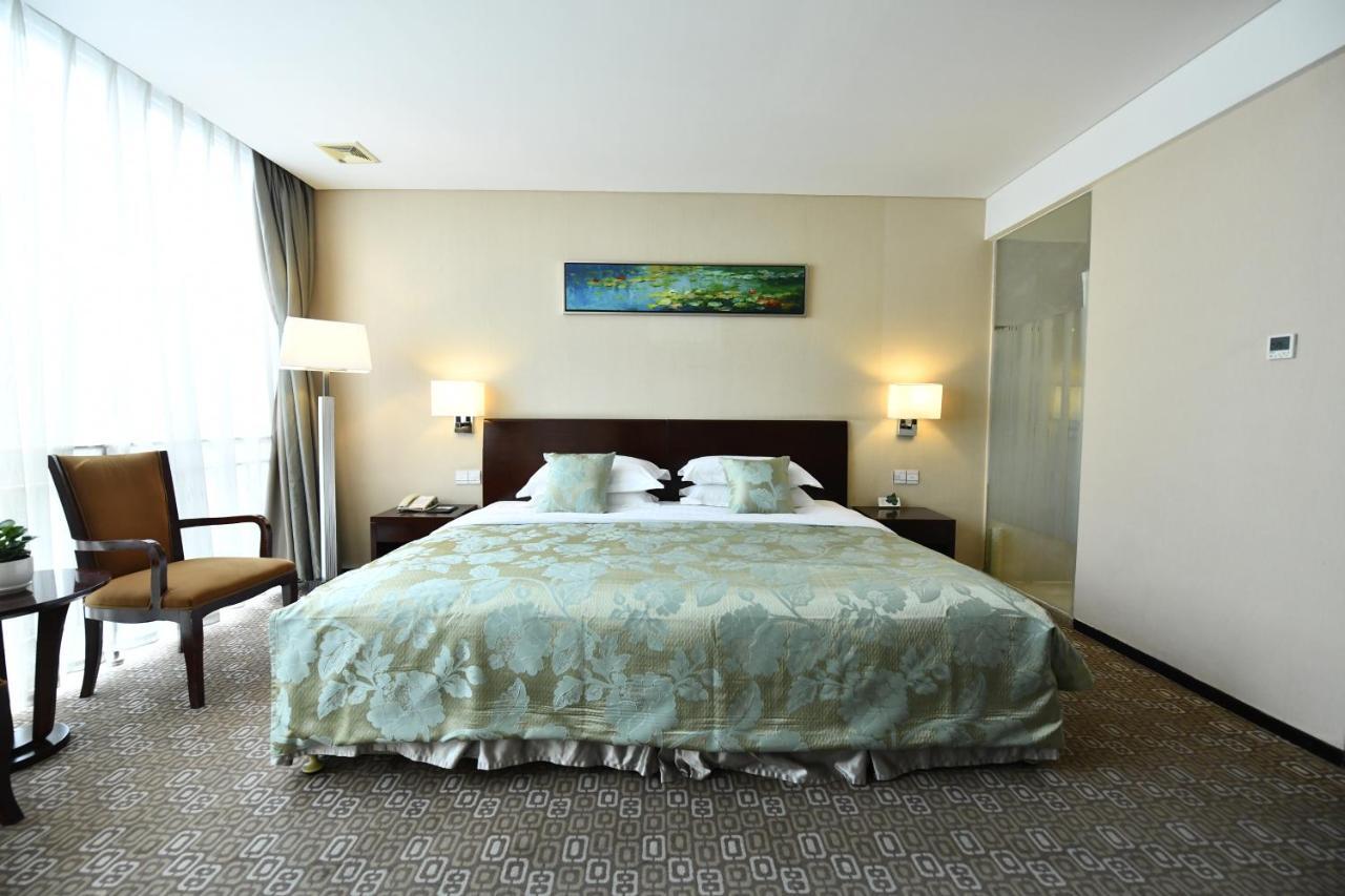 Beijing Glive Qianmen Hotel Exterior foto