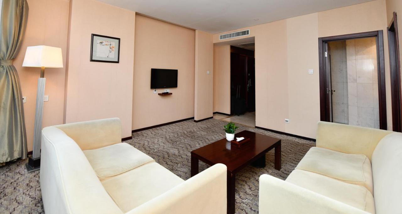 Beijing Glive Qianmen Hotel Exterior foto