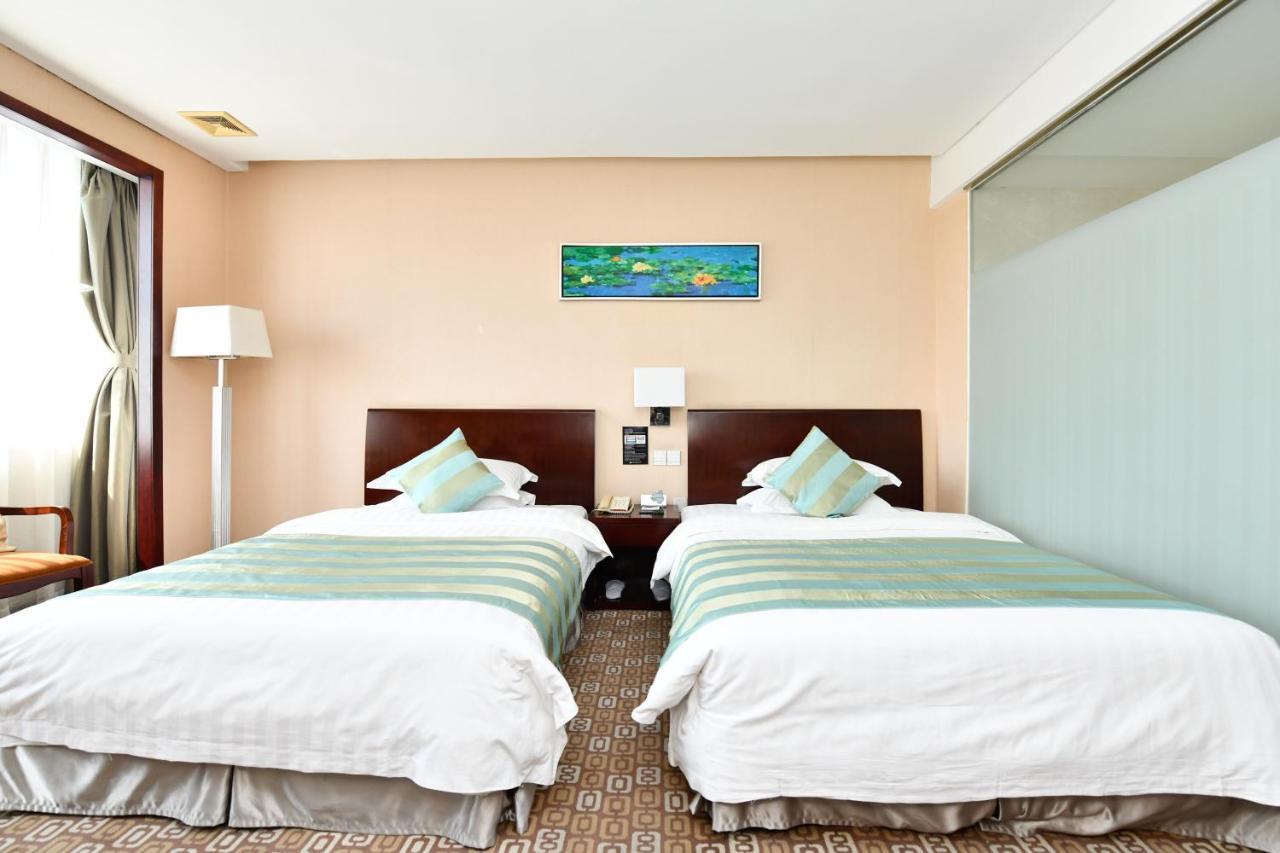 Beijing Glive Qianmen Hotel Exterior foto