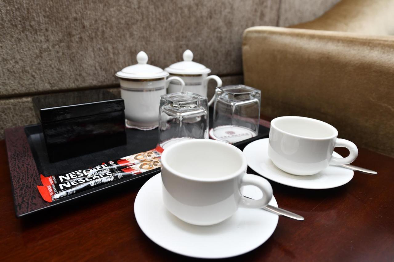 Beijing Glive Qianmen Hotel Exterior foto
