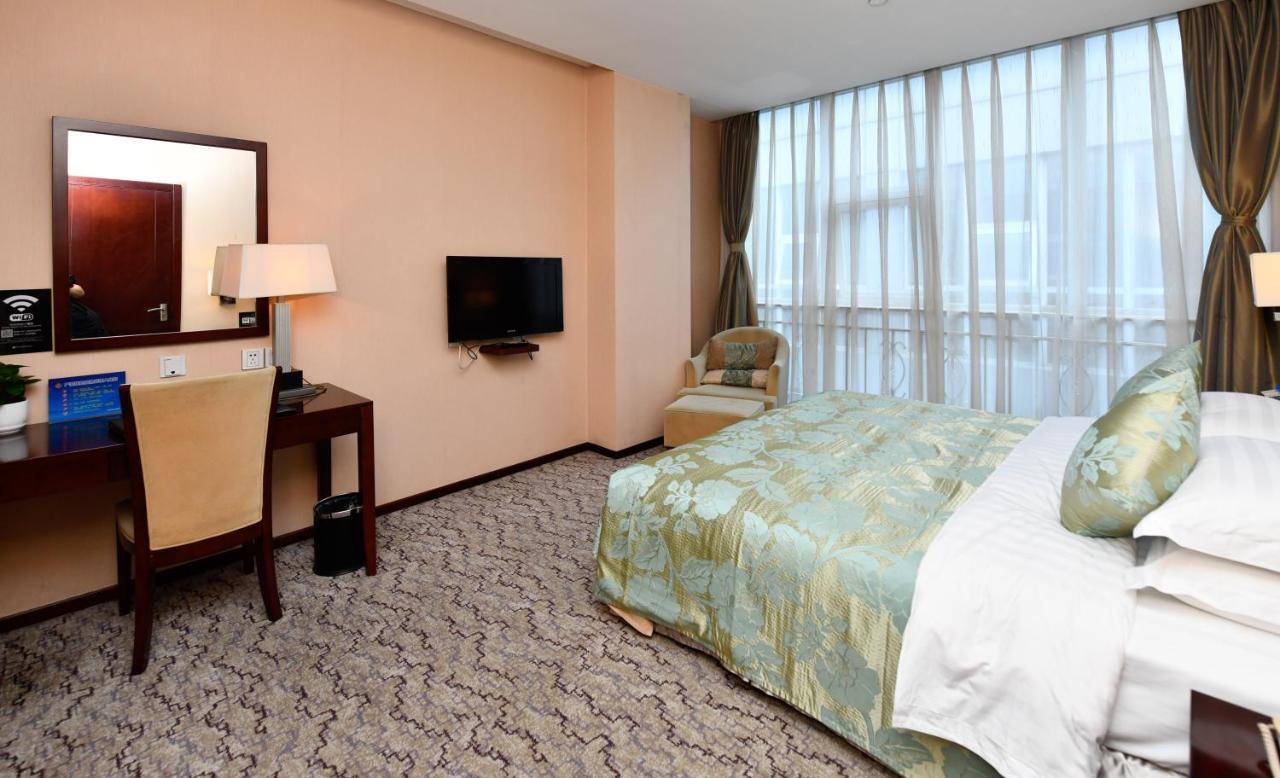 Beijing Glive Qianmen Hotel Exterior foto
