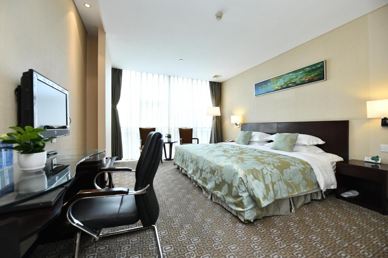 Beijing Glive Qianmen Hotel Exterior foto