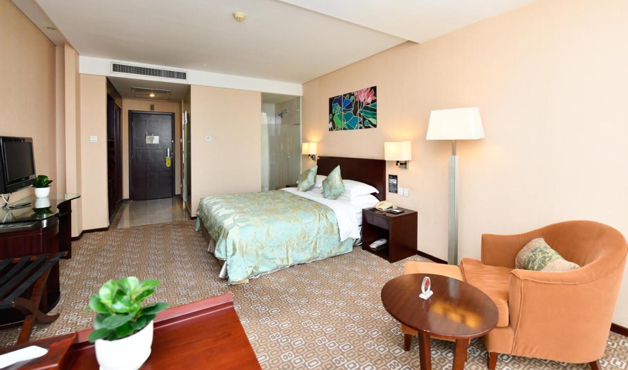 Beijing Glive Qianmen Hotel Exterior foto