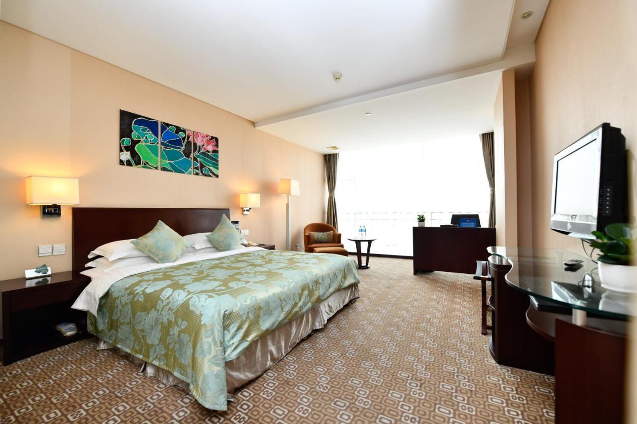 Beijing Glive Qianmen Hotel Exterior foto