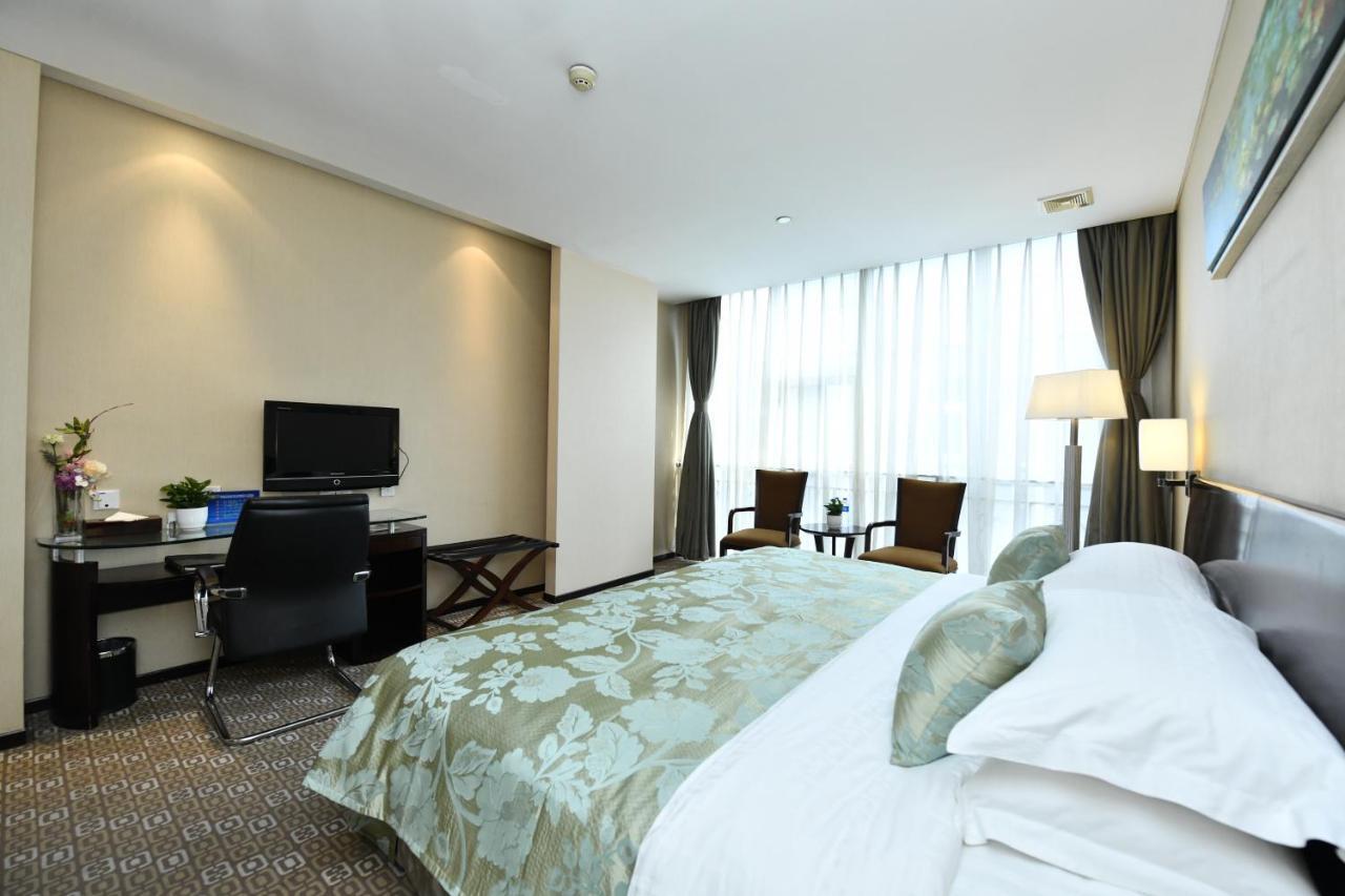 Beijing Glive Qianmen Hotel Exterior foto